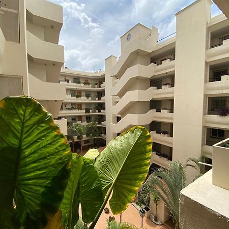 Apartamento Con Vistas Y Terraza En Guadalmina Mad Marbella Exterior photo