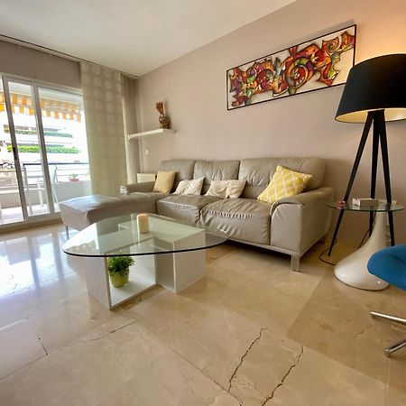 Apartamento Con Vistas Y Terraza En Guadalmina Mad Marbella Exterior photo