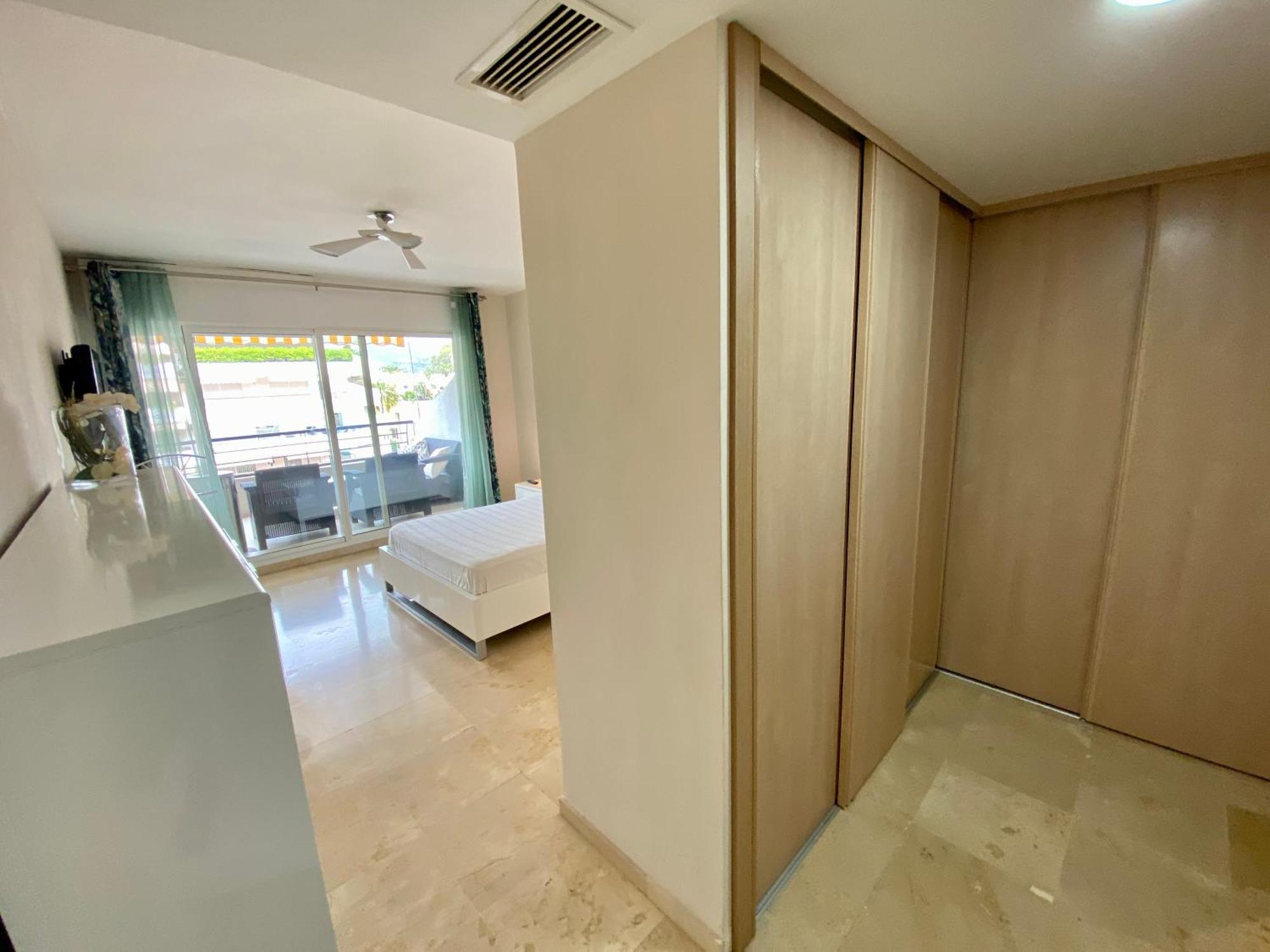 Apartamento Con Vistas Y Terraza En Guadalmina Mad Marbella Exterior photo