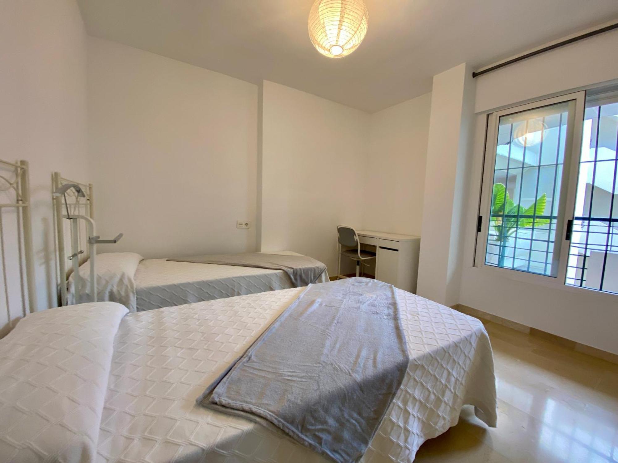 Apartamento Con Vistas Y Terraza En Guadalmina Mad Marbella Exterior photo